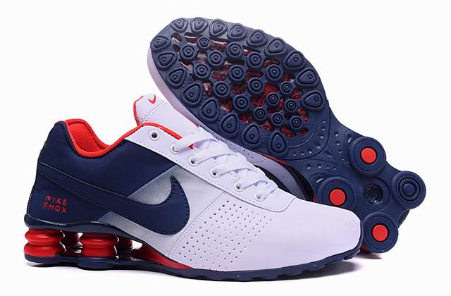 Nike Shox Deliver Men's Running Shoes-02